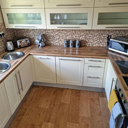 Lovely 2 Bedroom Serviced Apartment With Parking Mansfield Ngoại thất bức ảnh