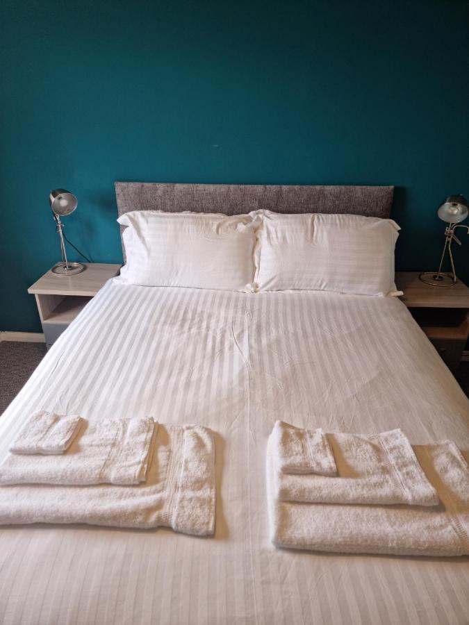Lovely 2 Bedroom Serviced Apartment With Parking Mansfield Ngoại thất bức ảnh