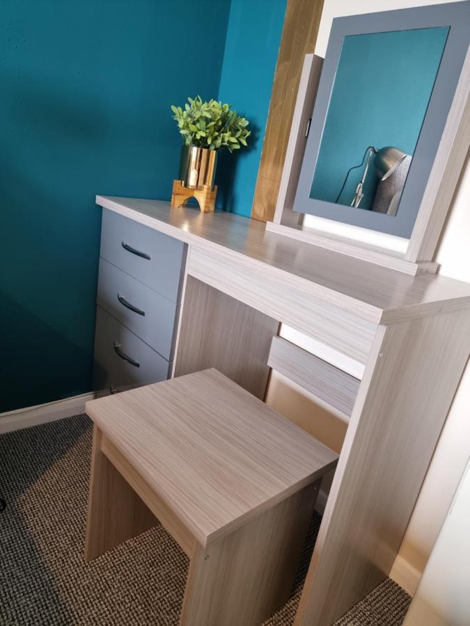 Lovely 2 Bedroom Serviced Apartment With Parking Mansfield Ngoại thất bức ảnh
