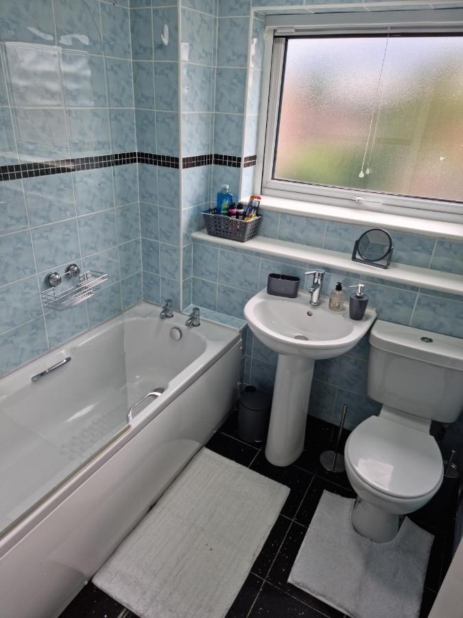 Lovely 2 Bedroom Serviced Apartment With Parking Mansfield Ngoại thất bức ảnh