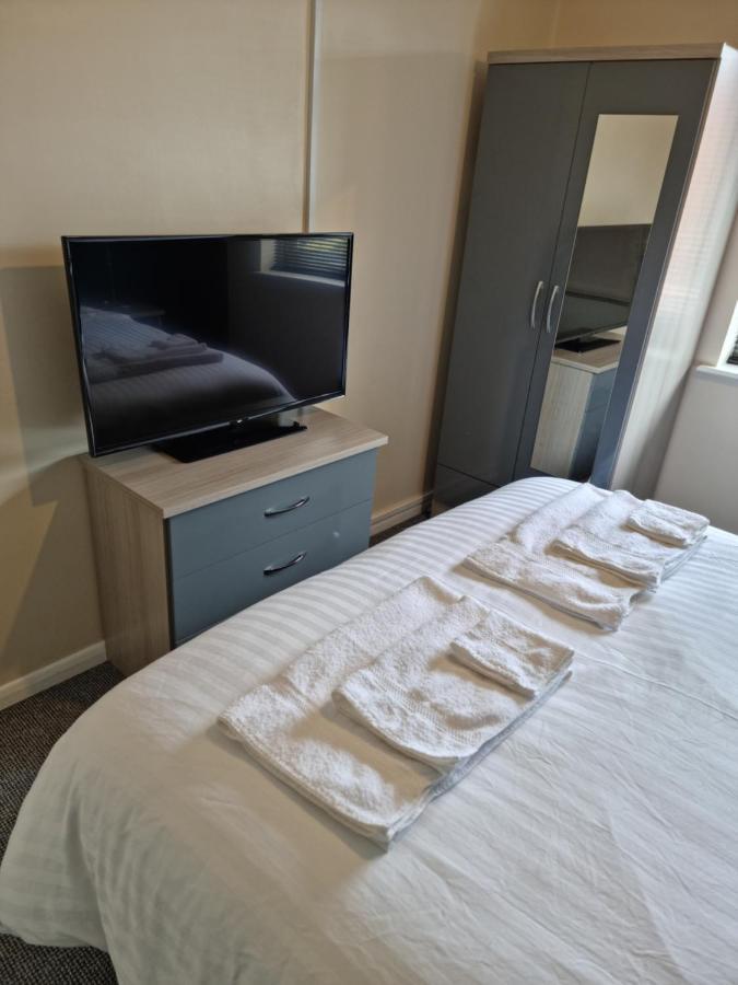 Lovely 2 Bedroom Serviced Apartment With Parking Mansfield Ngoại thất bức ảnh
