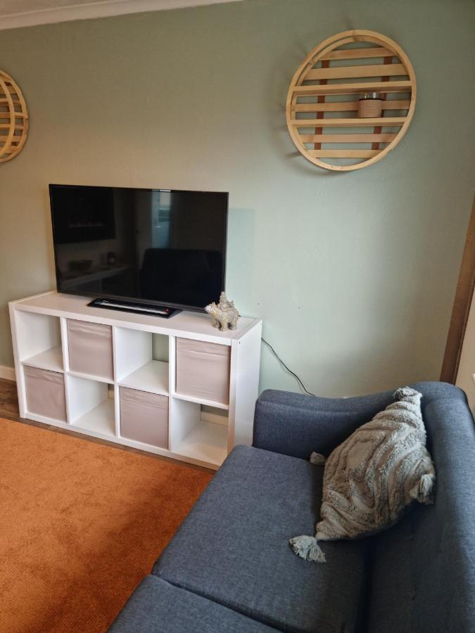 Lovely 2 Bedroom Serviced Apartment With Parking Mansfield Ngoại thất bức ảnh